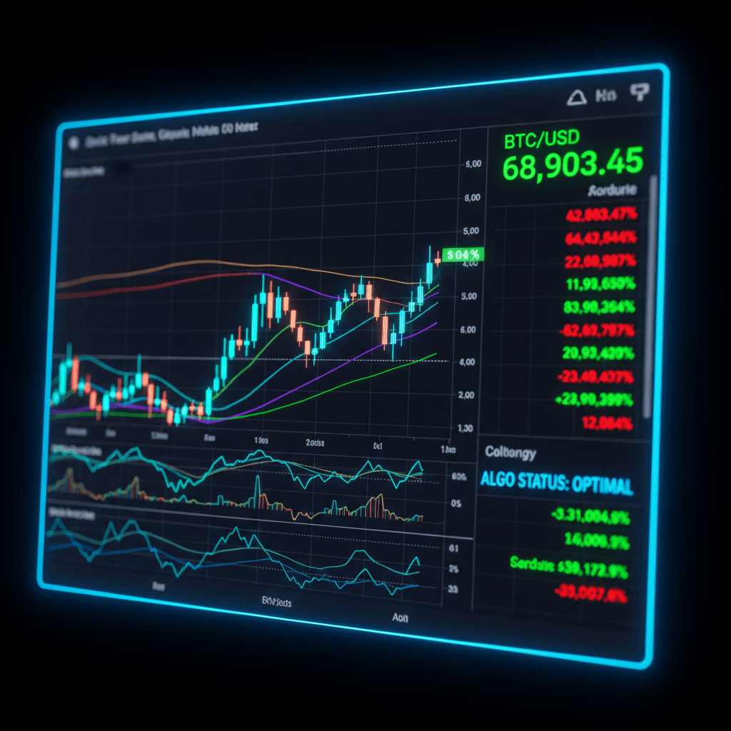 Liquidity Sweep Patterns on Chart