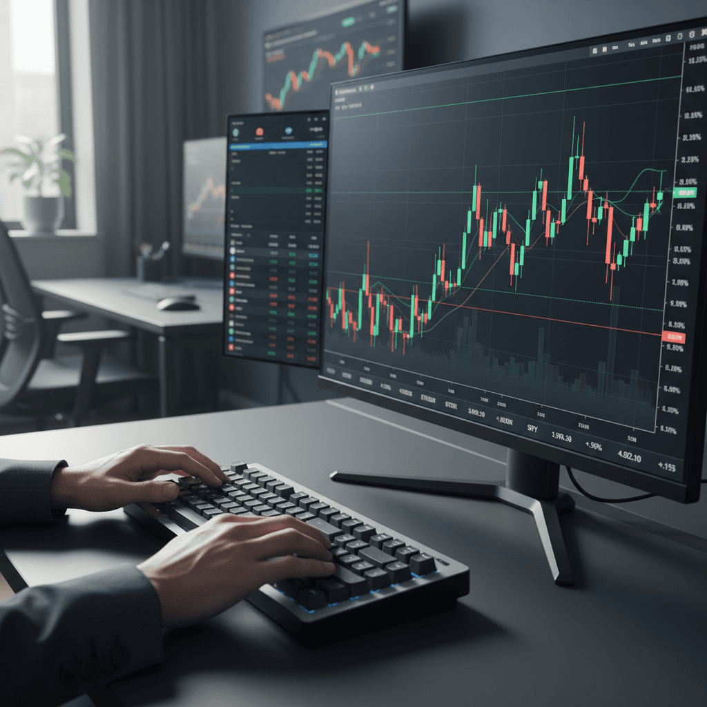 Order Block Recognition in Price Action